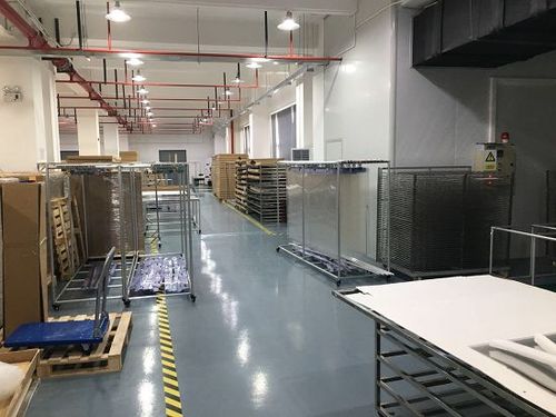 电容触控功能膜片欢迎来访上海nhd工厂